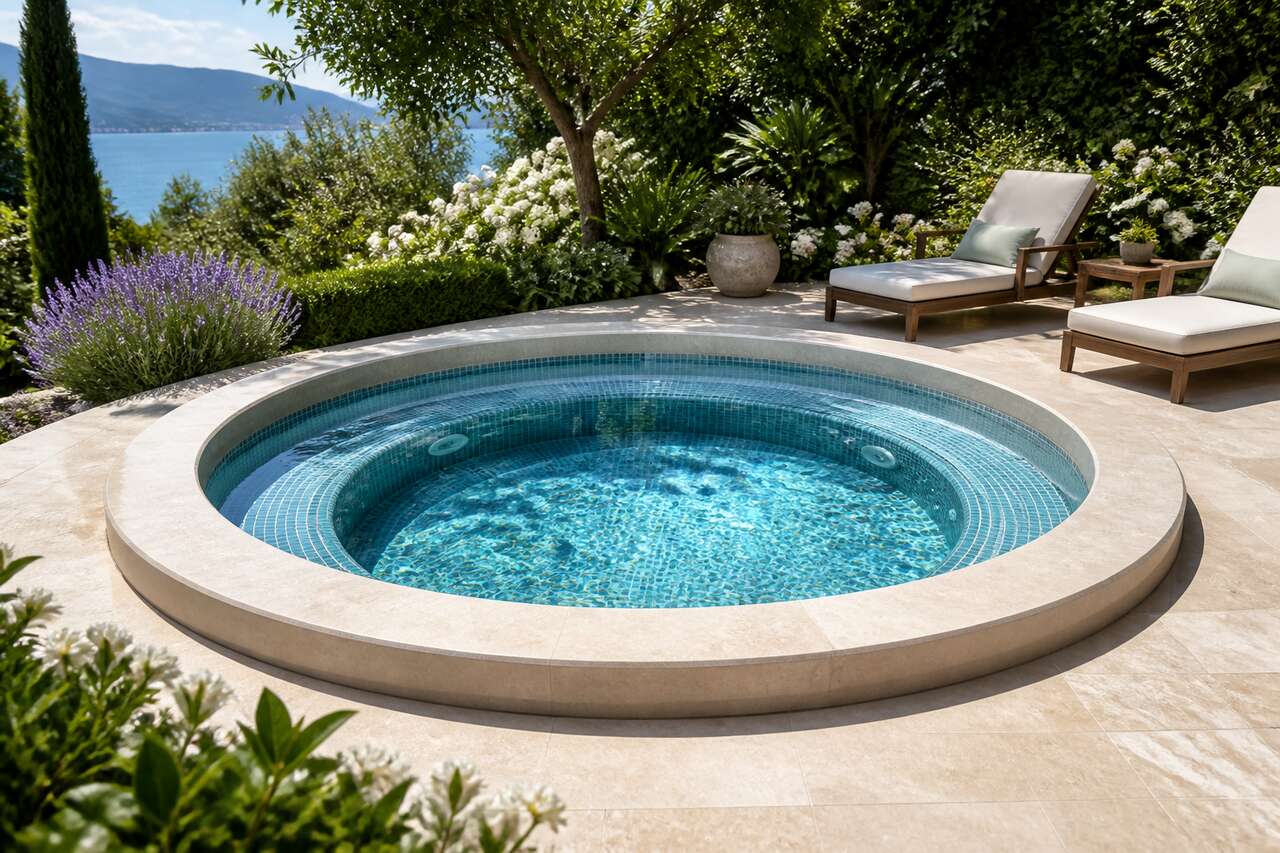 Comparaison : spa rond ou spa carré ? Comparaison : spa rond ou spa carré ?