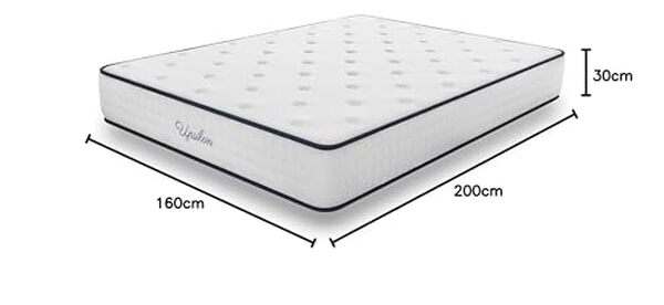 Découvrez notre avis détaillé sur le matelas hybride cosmos Upsilon : confort, soutien et qualité au rendez-vous pour des nuits paisibles.