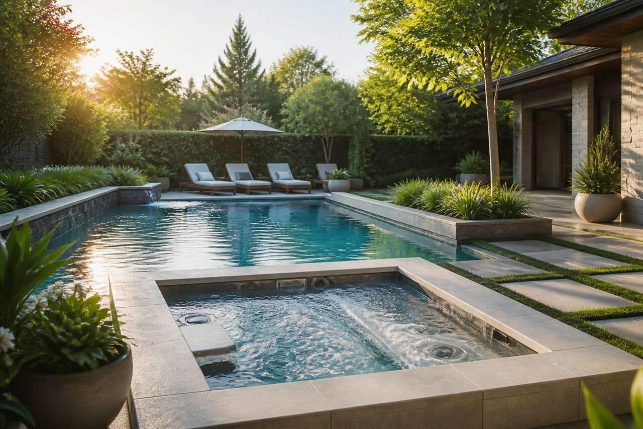 Spa ou piscine : quel choix faire pour votre maison ?