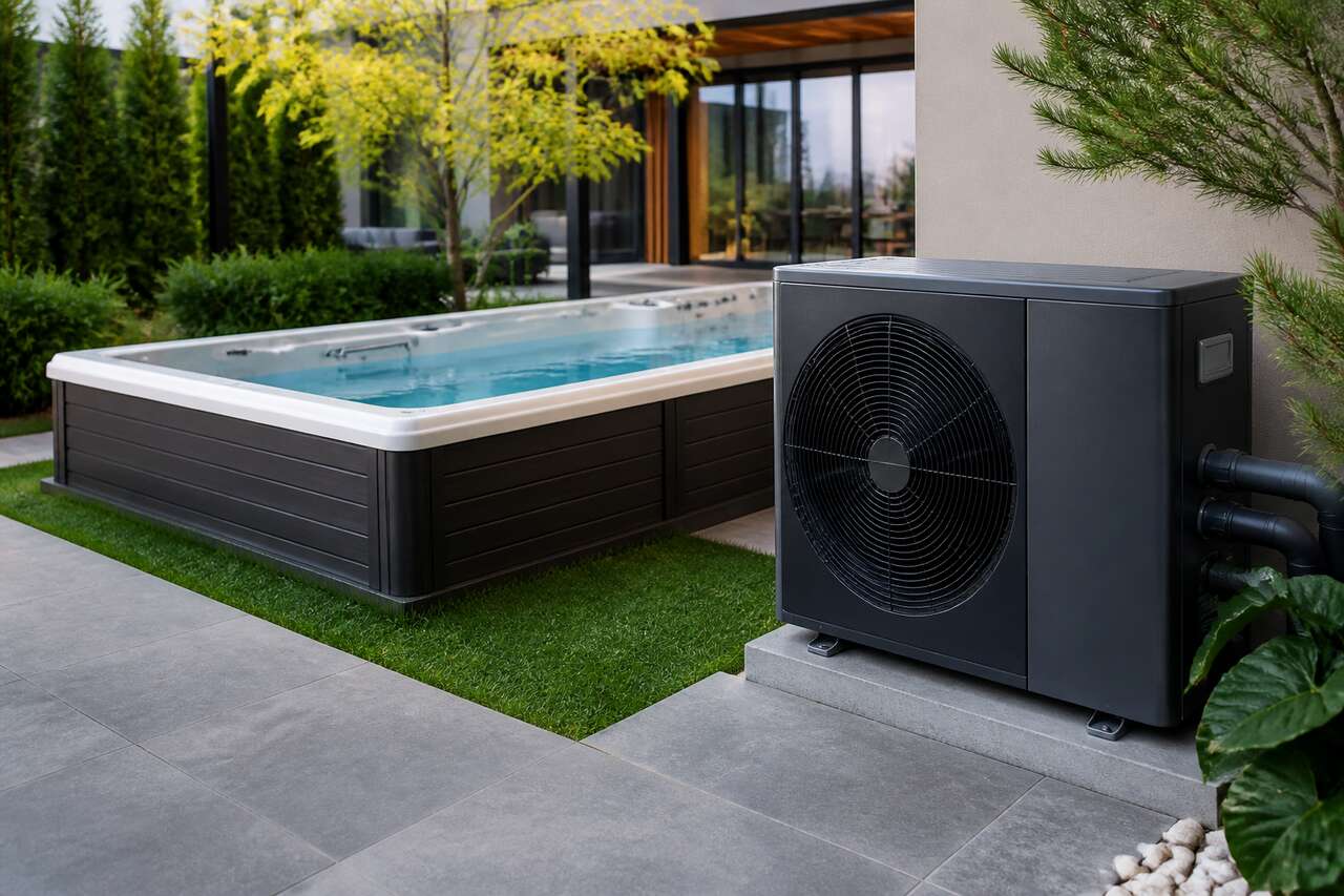 Coût et installation d'une pompe à chaleur pour spa Coût et installation d'une pompe à chaleur pour spa