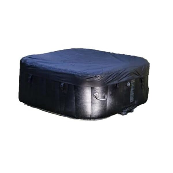 Découvrez notre avis détaillé sur le spa gonflable SUNSPA : confort, fonctionnalités LED et espace pour 6 personnes. Idéal pour des moments de détente à domicile.