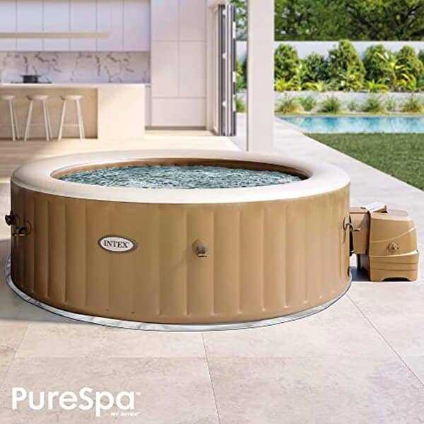 Découvrez notre avis sur le spa Intex Pure Sahara 4 places et offrez-vous des moments de relaxation inégalés à domicile. Profitez d'un confort exceptionnel qui transforme votre espace en oasis personnelle.