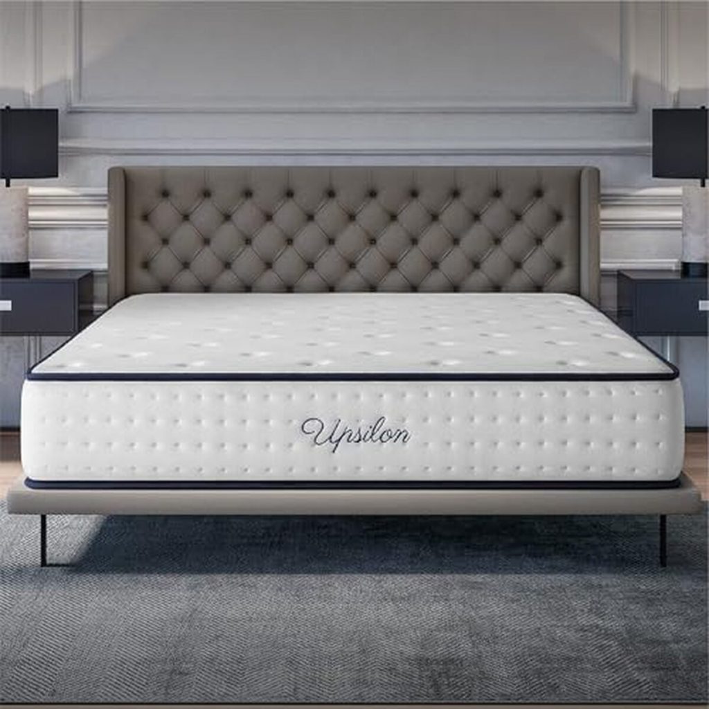 Test du matelas hybride cosmos Upsilon 160x200 cm