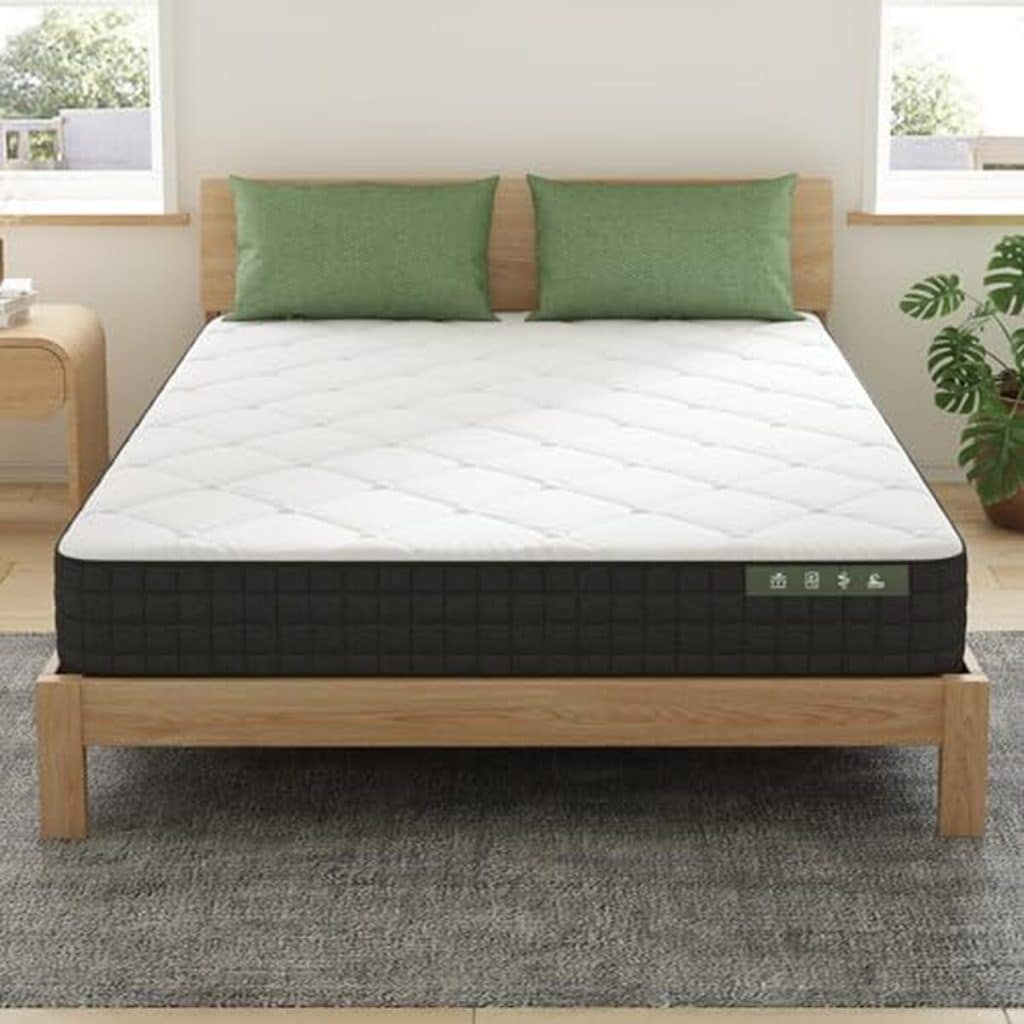 Test du matelas Novilla 160x200 : mémoire de forme et confort respirant