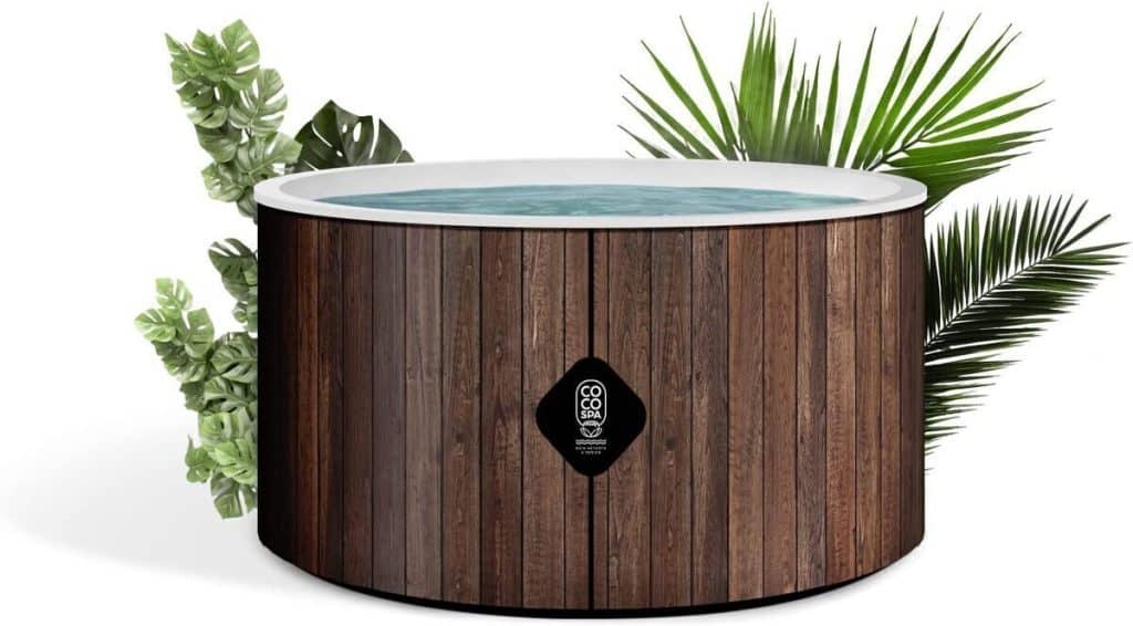 Test du spa gonflable Coco Spa Helsinki : puissance et détente à domicile