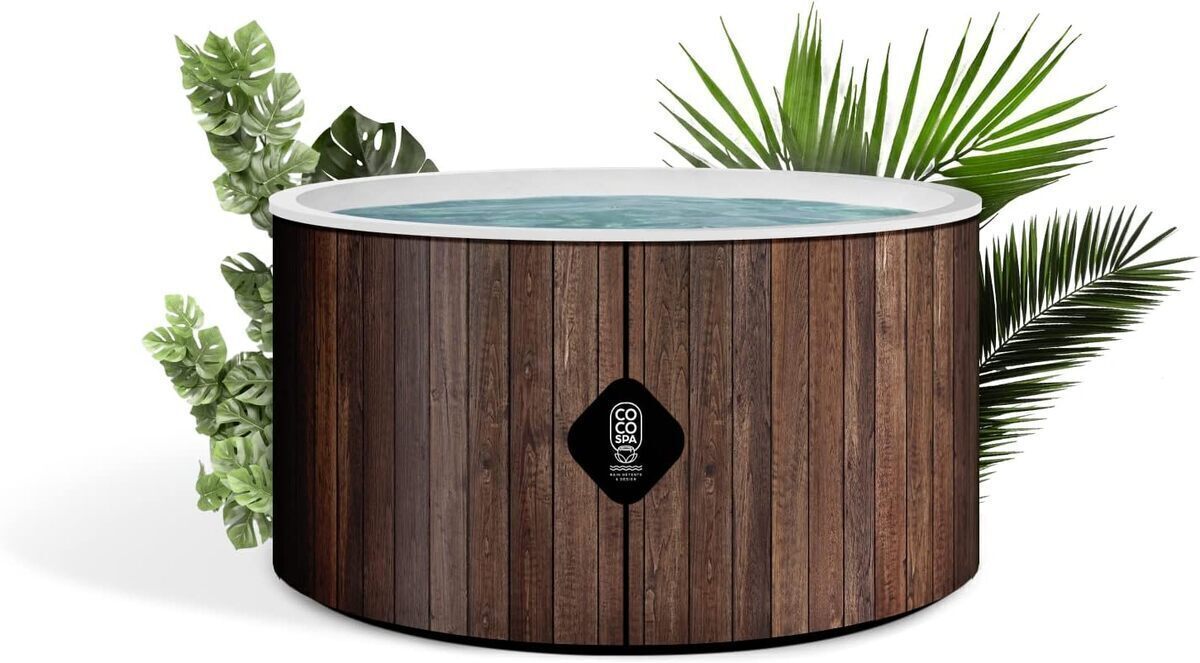 Test du spa gonflable Coco Spa Helsinki : puissance et détente à domicile