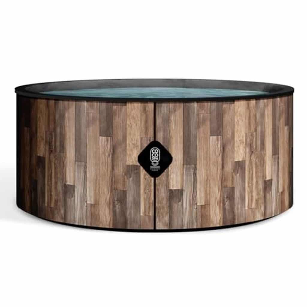 Test du spa gonflable Coco Spa Nordik : 2240 W et 140 jets de massage