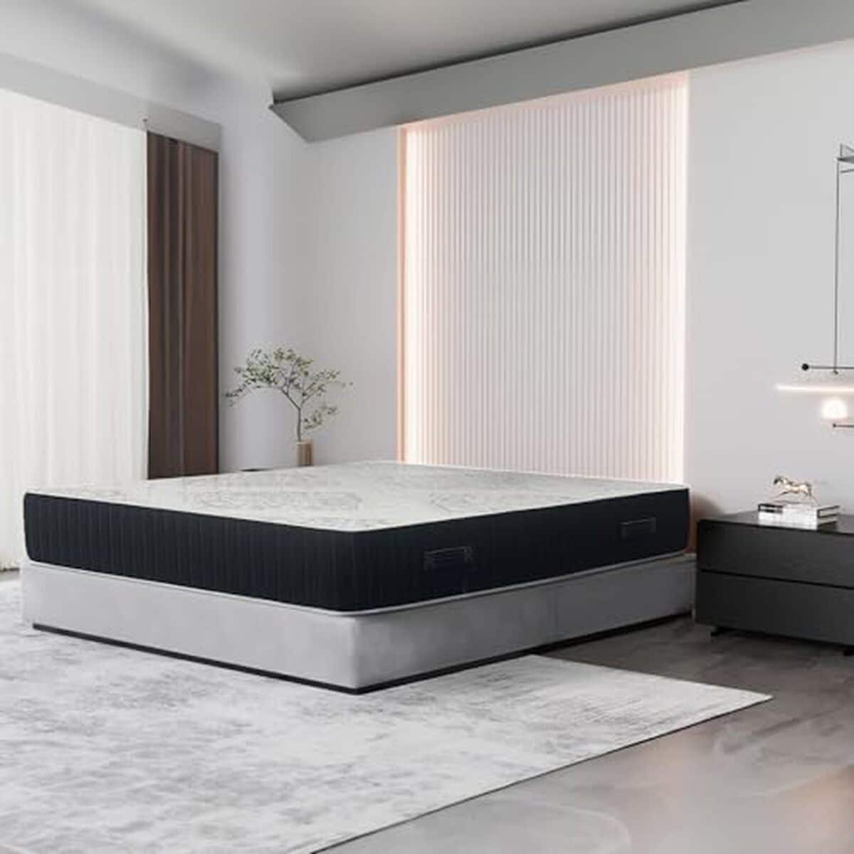 Test matelas Sleephome 140x190 : confort ferme orthopédique
