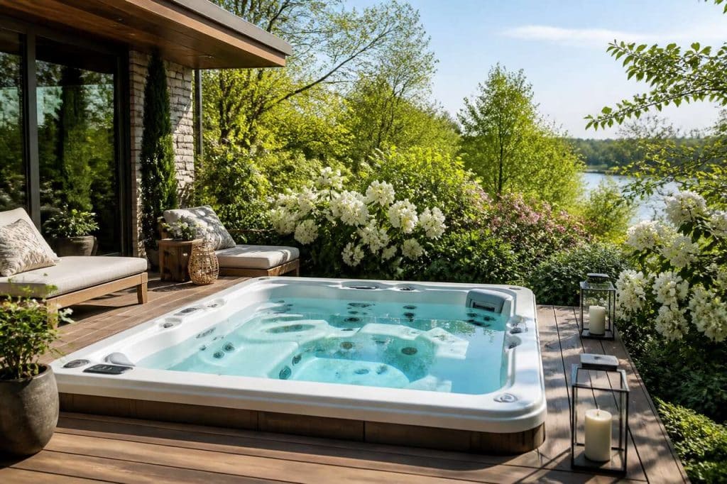Quelle est la meilleure période pour acheter un spa ?
