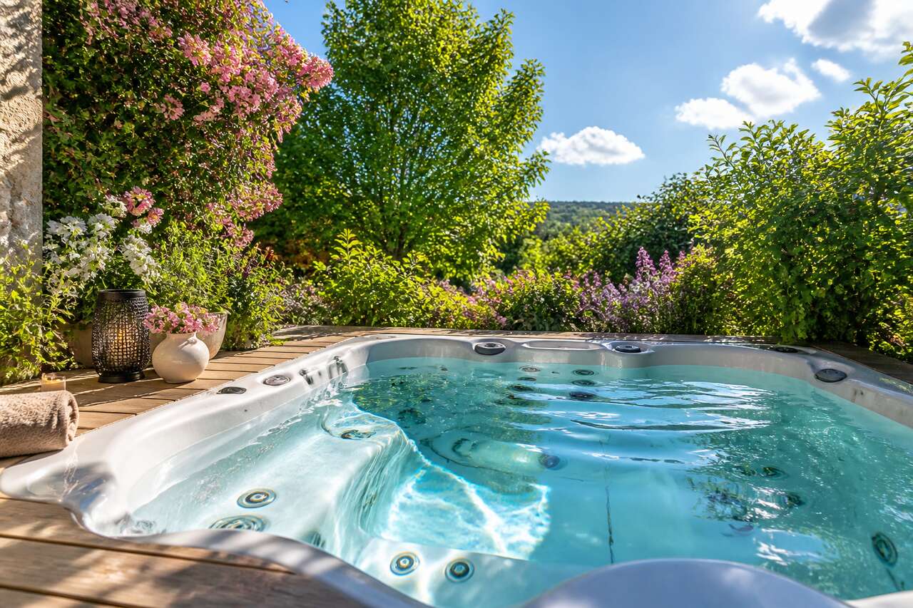 Acheter un spa pendant les périodes de promotion Acheter un spa pendant les périodes de promotion
