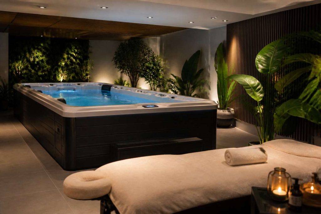 Spa ou spa de nage : quel est le meilleur choix ?