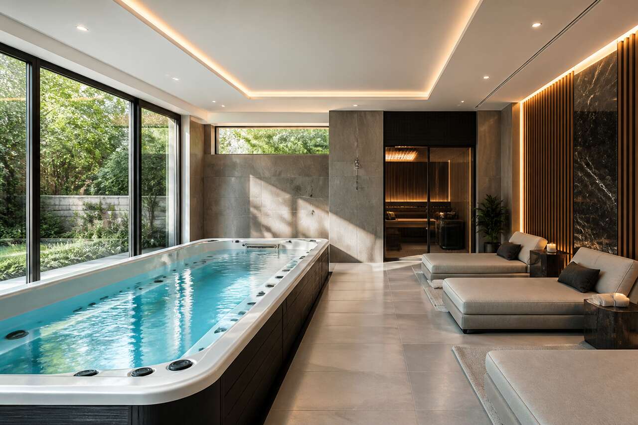 Spa de nage : une alternative pour l'exercice Spa de nage : une alternative pour l'exercice