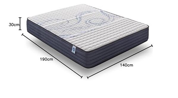 Découvrez notre test détaillé du matelas Naturalex PerfectSleep 30 cm. Un matelas hybride avec soutien mi-ferme pour un confort optimal. Caractéristiques, avantages et avis complets.