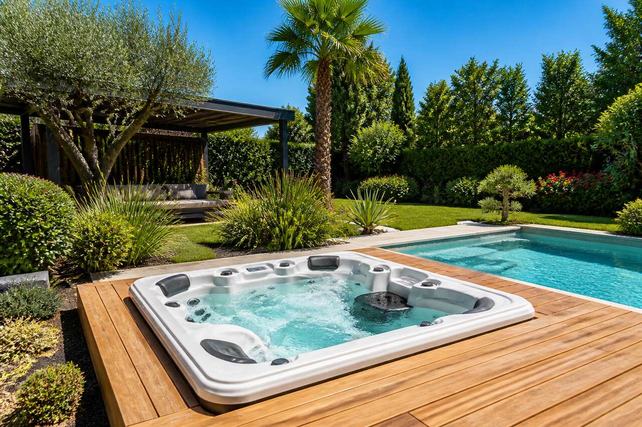 Température idéale d’un spa en été et astuces pour rafraîchir l’eau Température idéale d’un spa en été et astuces pour rafraîchir l’eau
