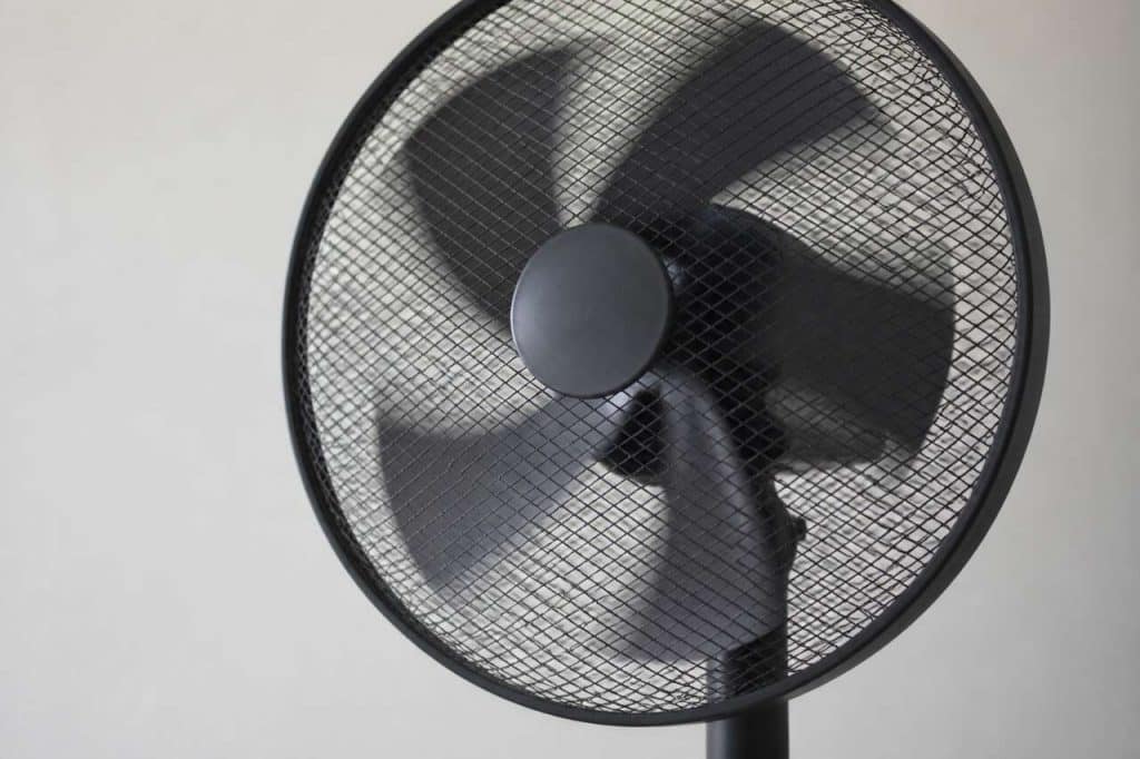Un ventilateur peut-il prendre feu ?