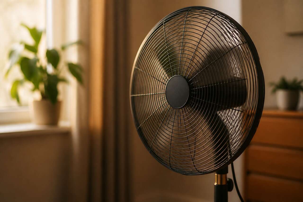 Un ventilateur peut-il vraiment prendre feu ? Un ventilateur peut-il vraiment prendre feu ?
