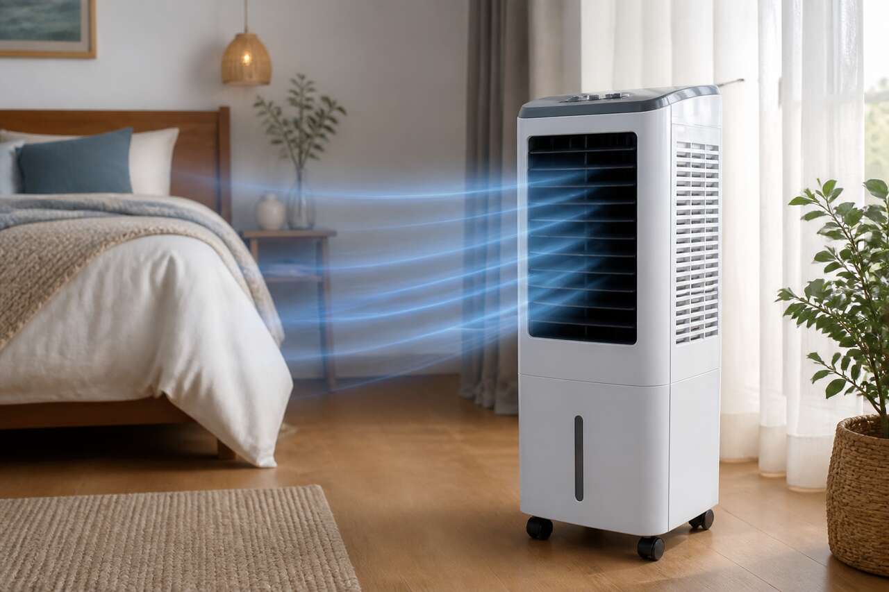 Débit d’air et bruit: trouver le bon compromis pour une chambre Débit d’air et bruit: trouver le bon compromis pour une chambre