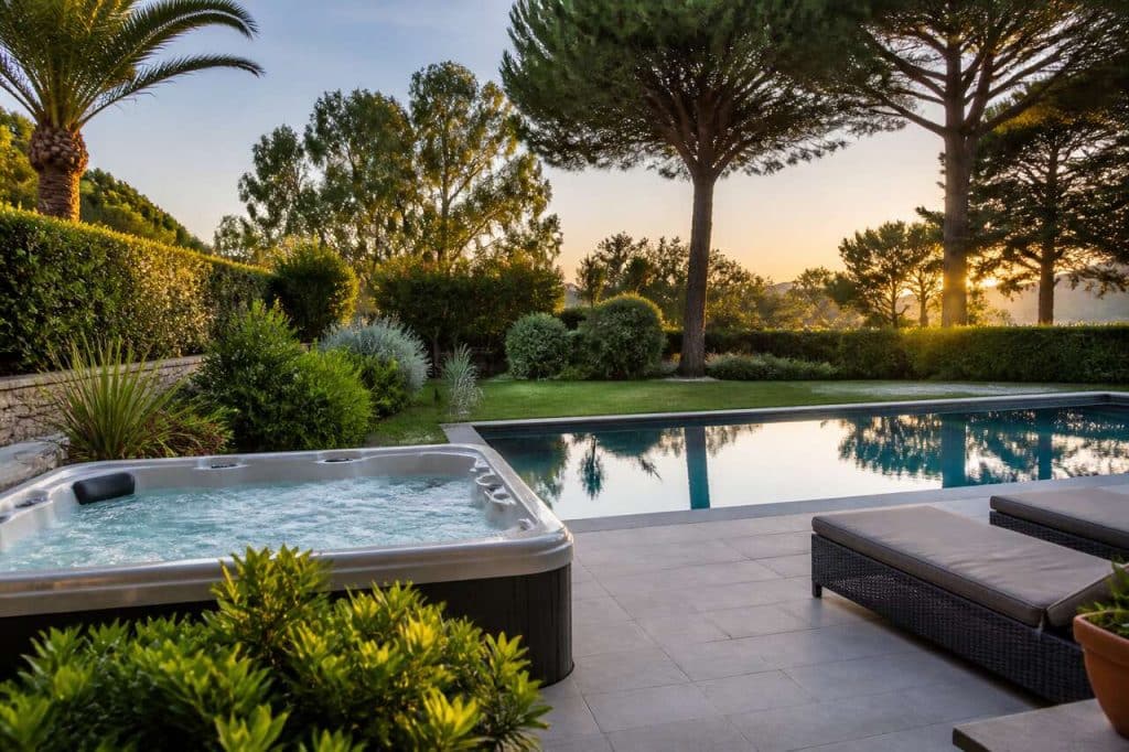 Piscine ou jacuzzi : quel choix pour votre détente ?