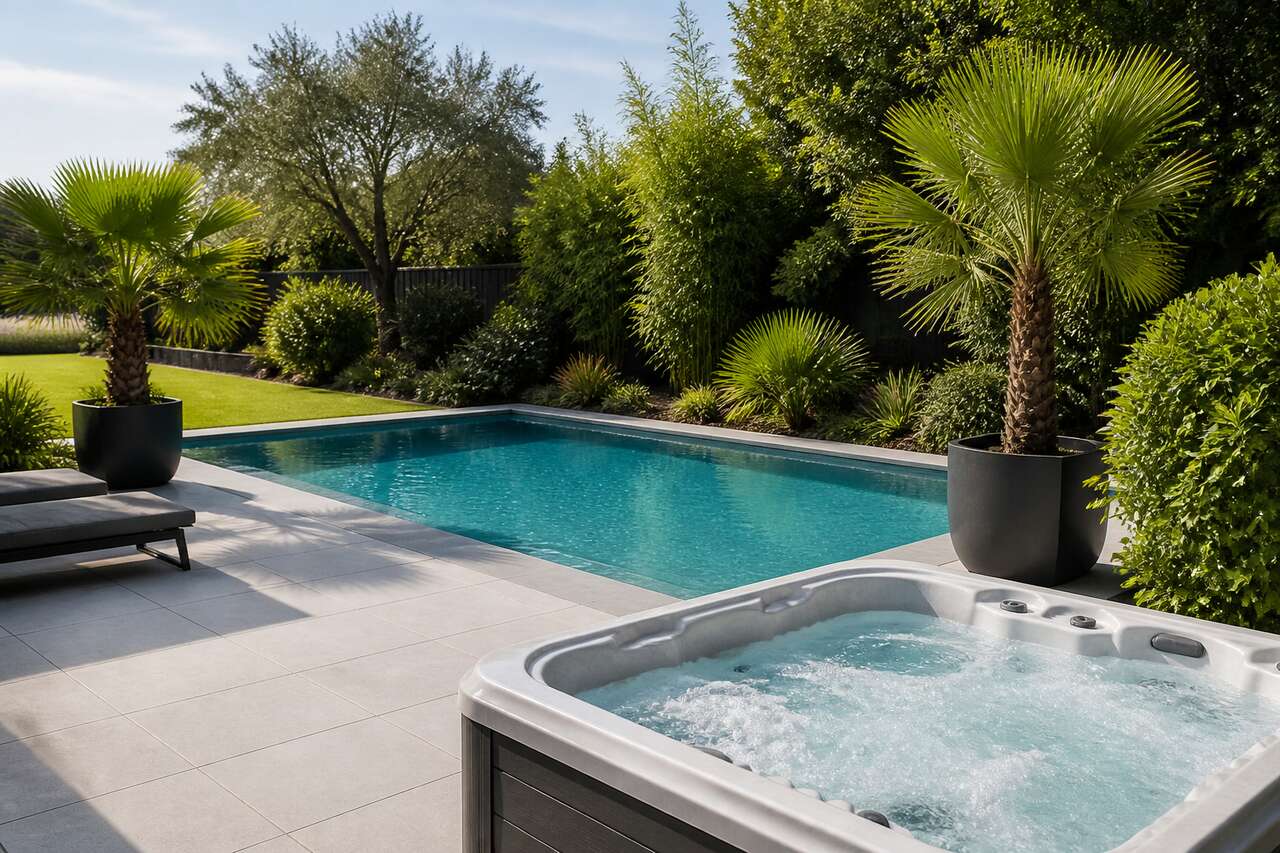 Piscine ou jacuzzi : quel type de détente recherchez-vous vraiment ? Piscine ou jacuzzi : quel type de détente recherchez-vous vraiment ?