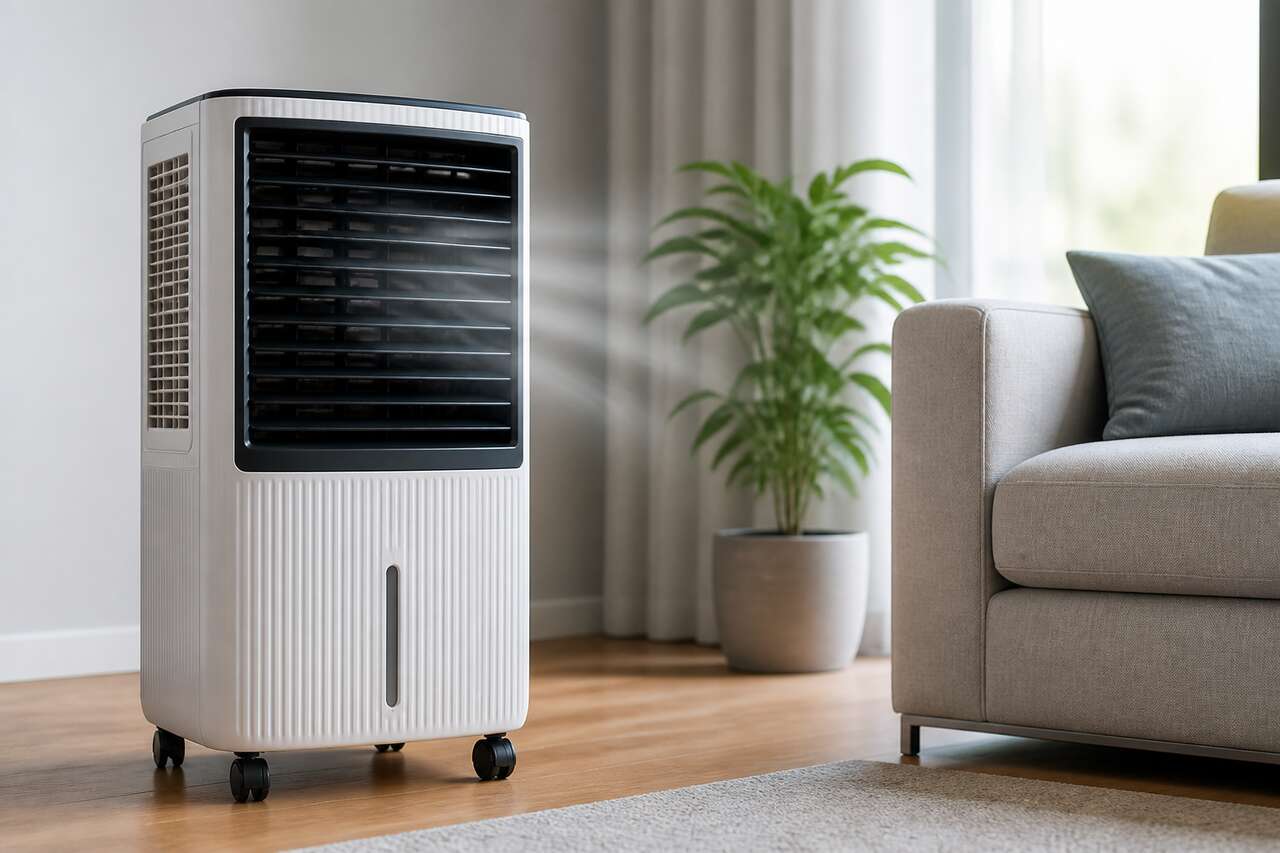 Quel wattage optimal pour un rafraîchisseur d'air efficace ?