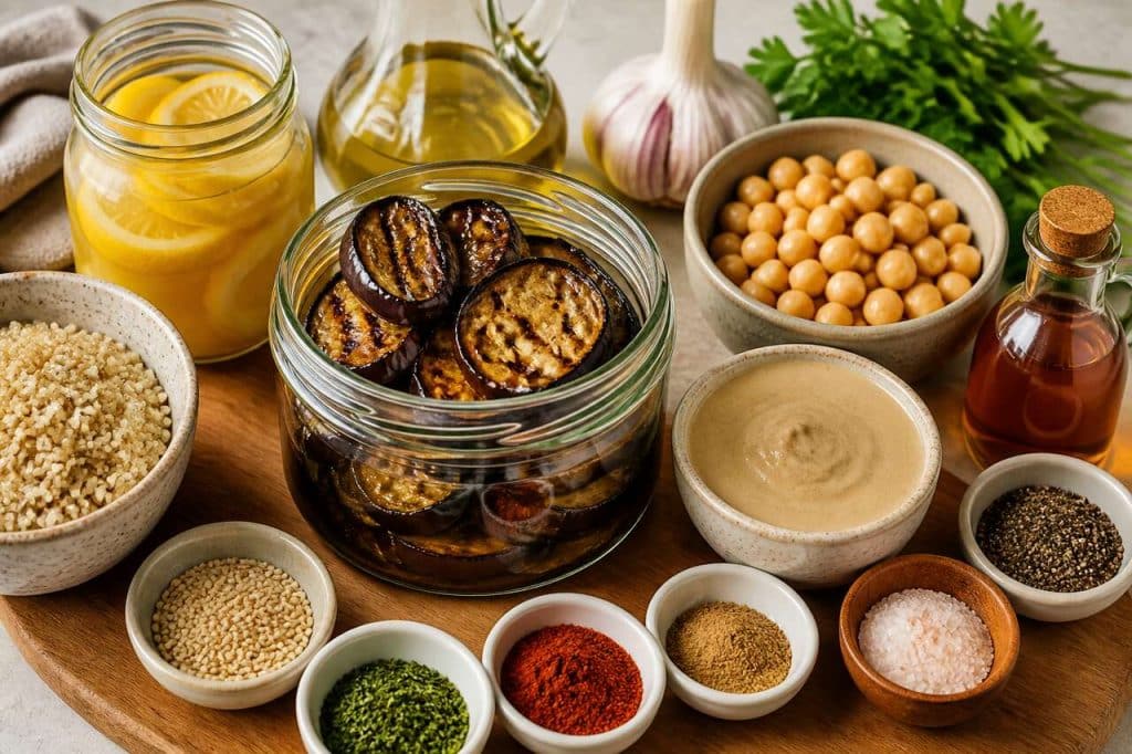 Idées Healthy pour Cuisiner l'Aubergine