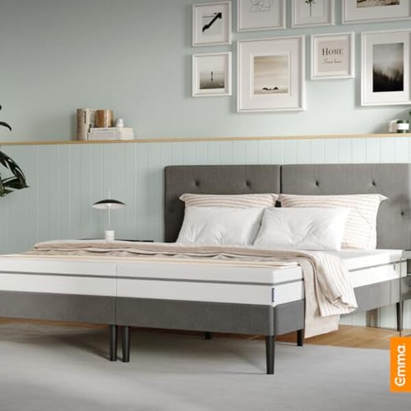 Découvrez notre test détaillé du matelas Emma One : évaluez son confort, sa mémoire de forme et ses performances pour un sommeil réparateur et de qualité.