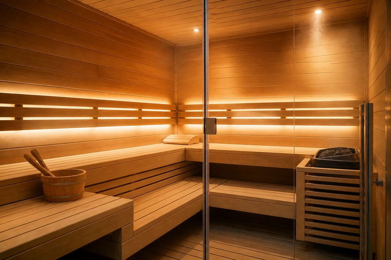 Bienfaits du sauna infrarouge : un guide complet