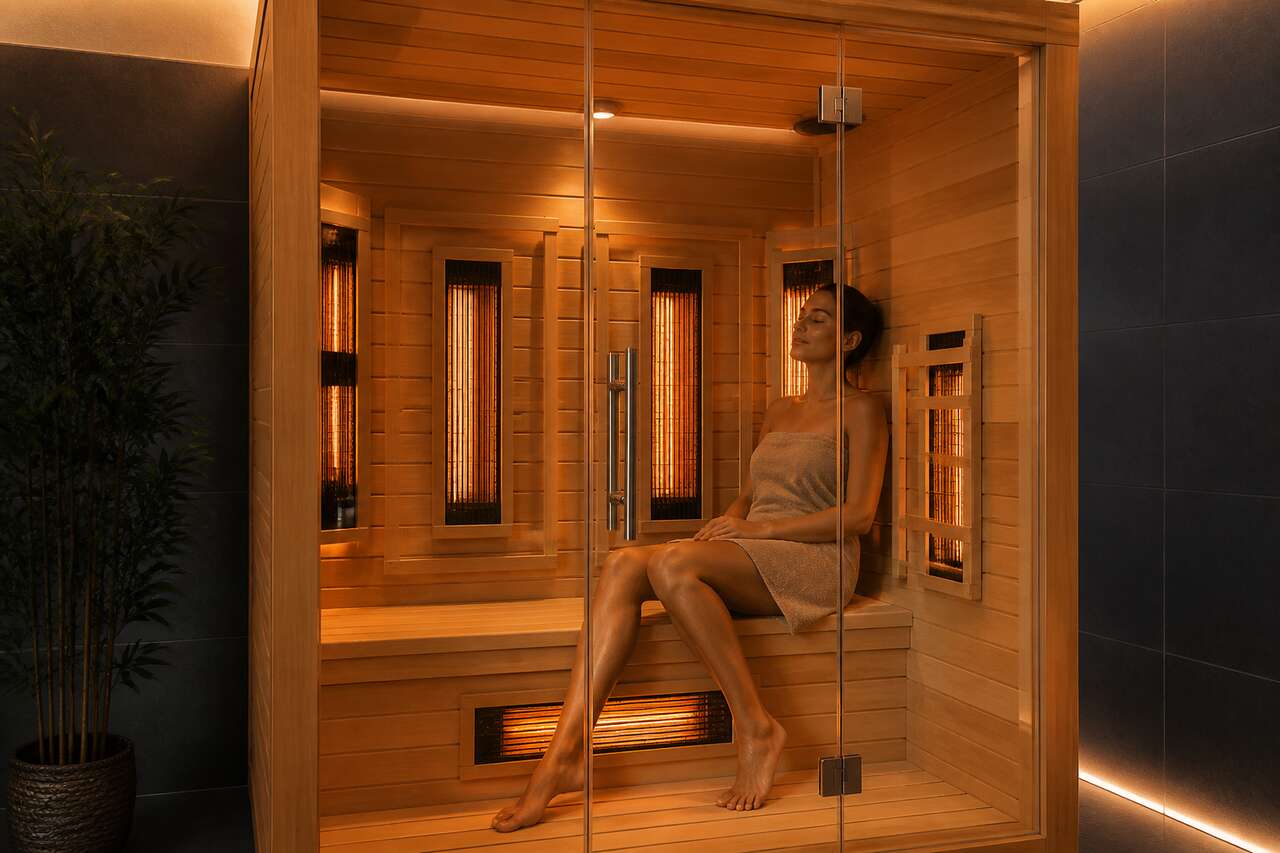Sauna infrarouge : de quoi parle-t-on exactement