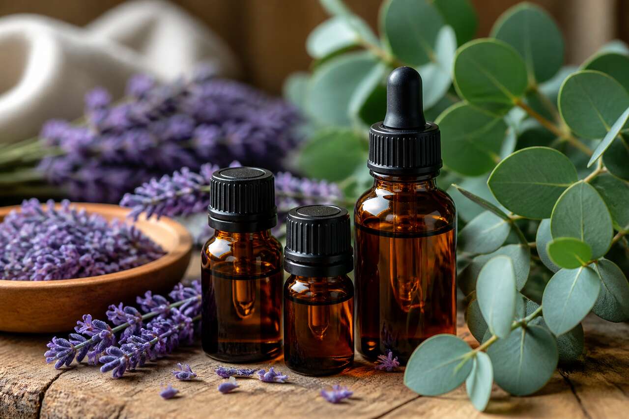 Les modes d’utilisation qui apaisent le plus : diffusion, inhalation, application Les modes d’utilisation qui apaisent le plus : diffusion, inhalation, application