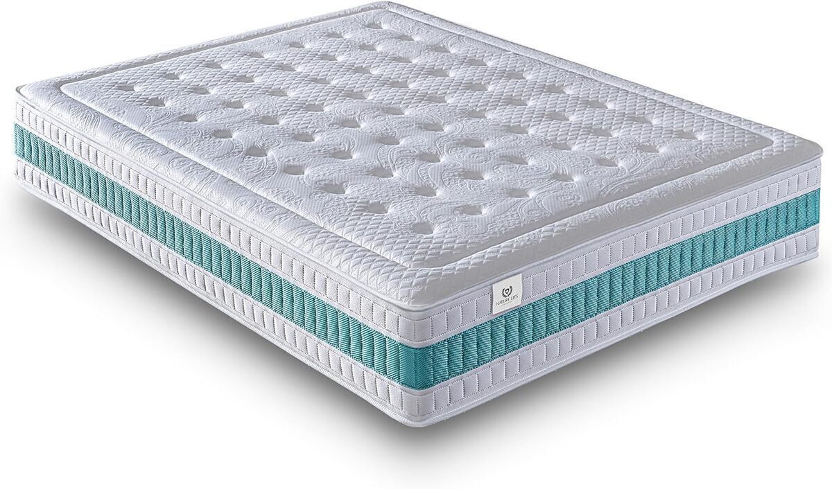 Test Du Matelas Serene Hybrid 30 Cm Par Naturelits