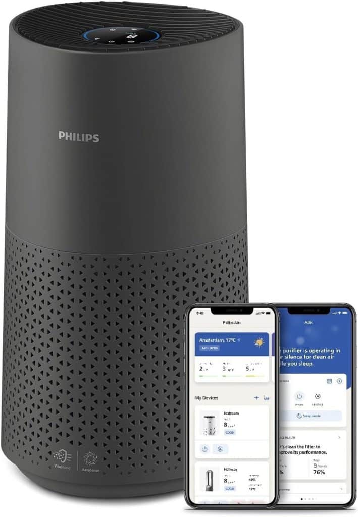 Test du Philips Purificateur d'air