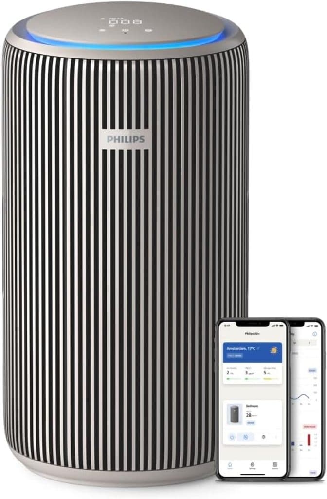 Test purificateur d'air Philips AC3210/12 : puissant et silencieux