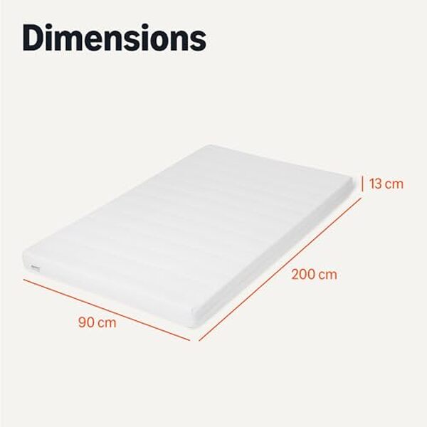 Découvrez notre test détaillé du matelas Amazon Basics mousse confort à fermeté moyenne : qualité, prix et performances pour un sommeil optimal. 