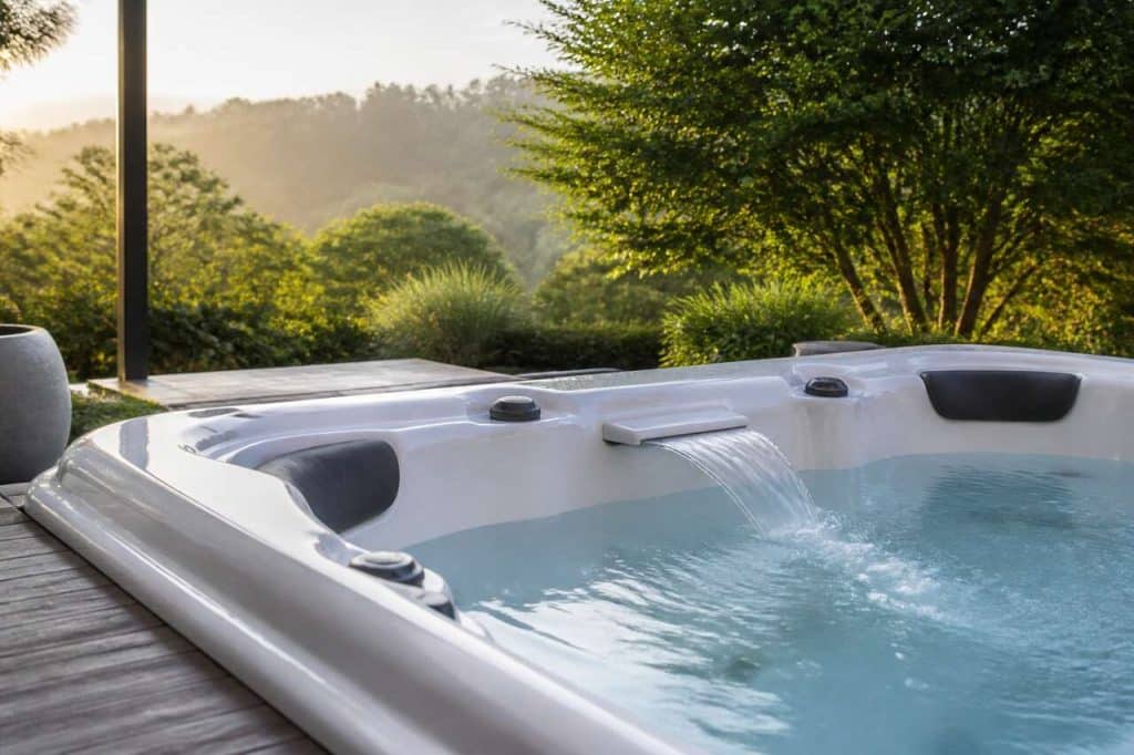 Comment mettre en eau son spa ?