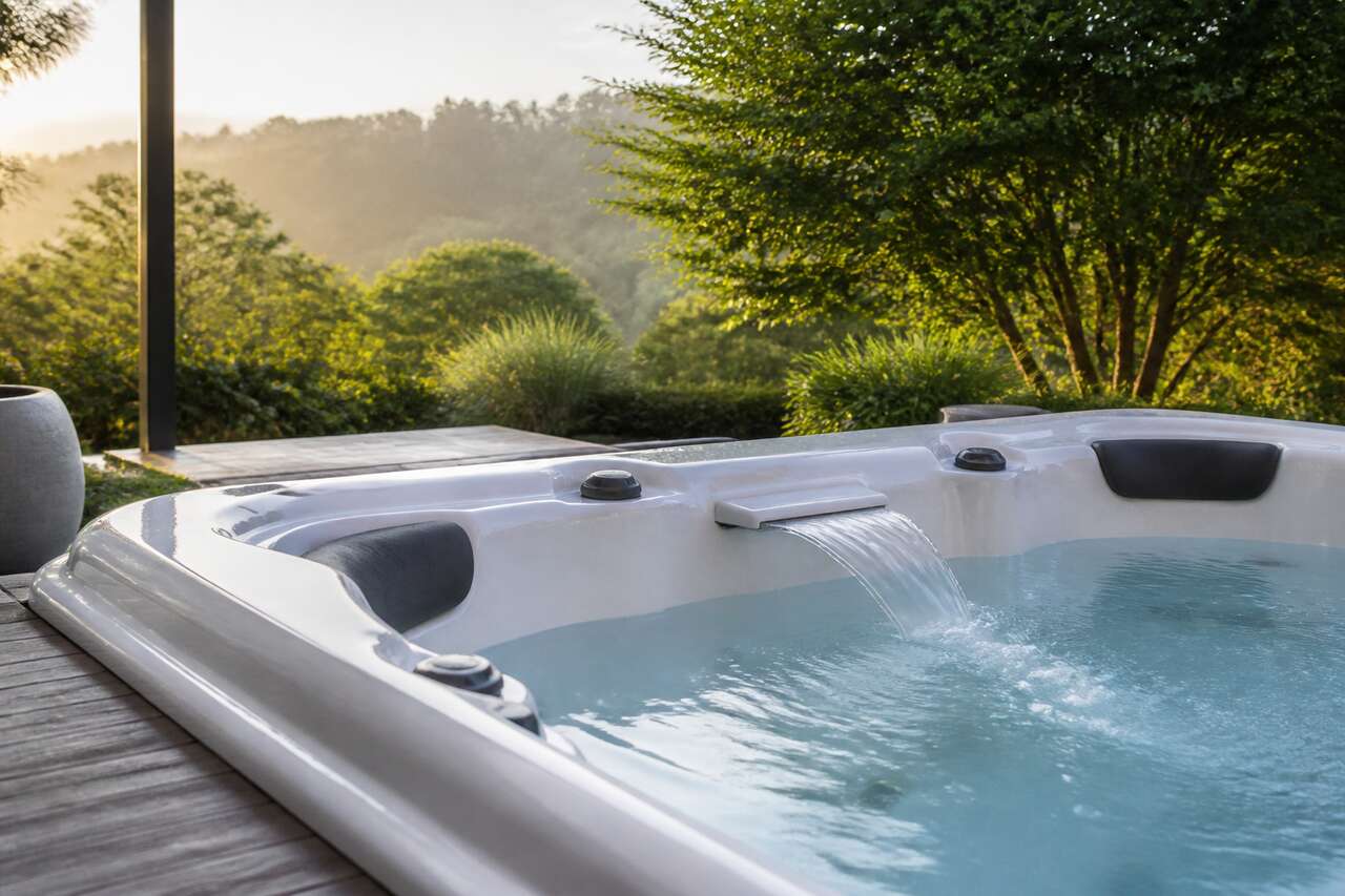 Comment mettre en eau son spa ?