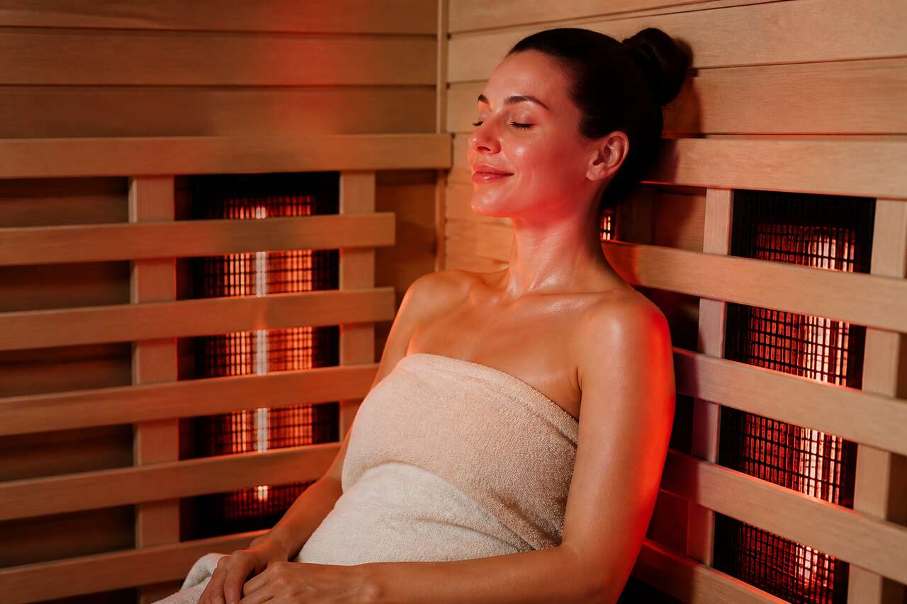Les bienfaits du sauna infrarouge pour la peau