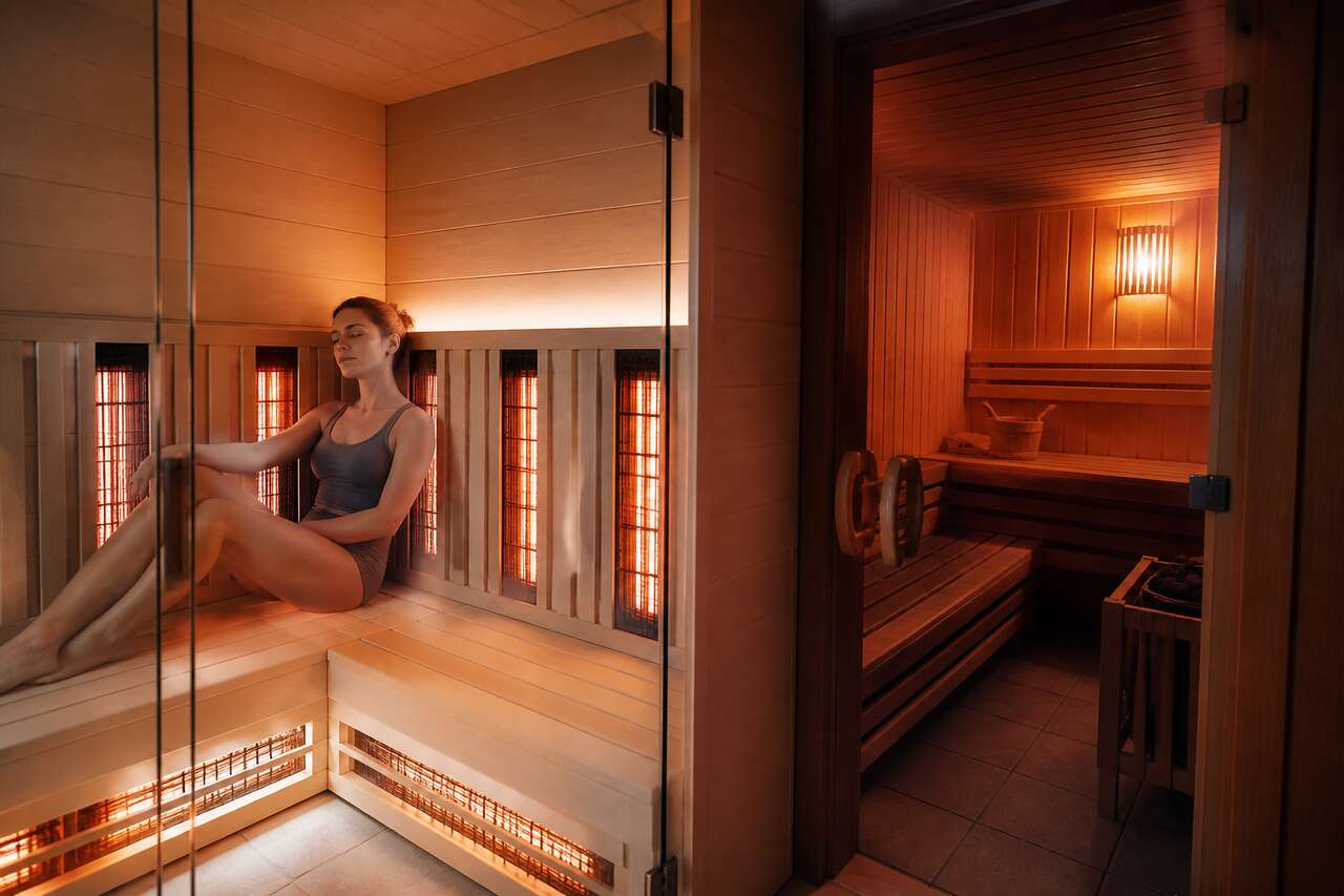 Sauna infrarouge : ce qui le distingue d’un sauna classique Sauna infrarouge : ce qui le distingue d’un sauna classique