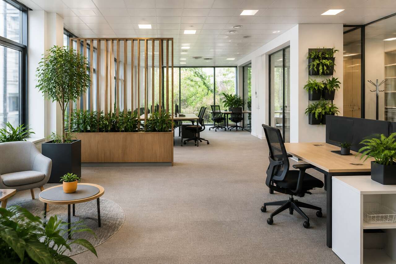 Quelques solutions pour se sentir bien au bureau