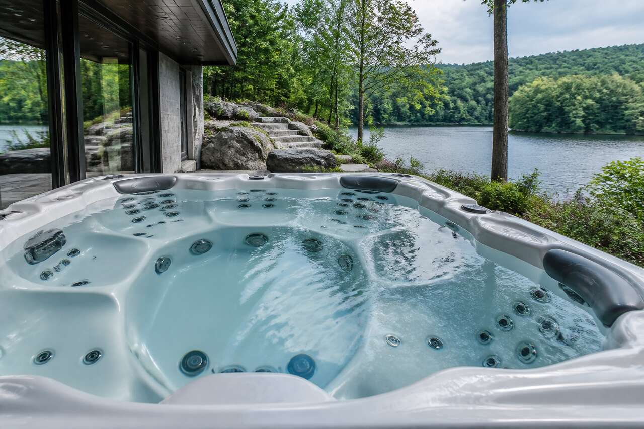Quelle quantité d’eau contient un spa selon le nombre de places Quelle quantité d’eau contient un spa selon le nombre de places