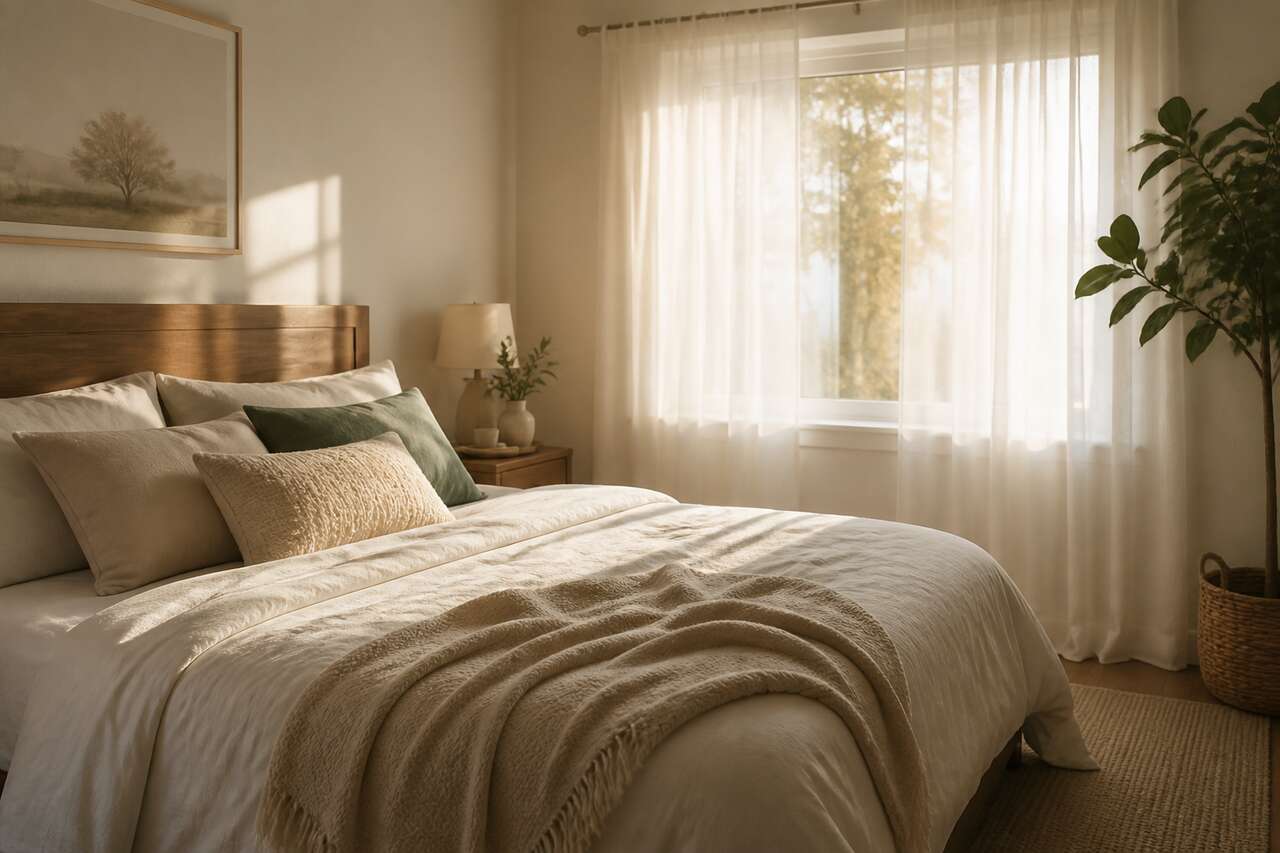 Un sommeil sain pour un esprit apaisé
