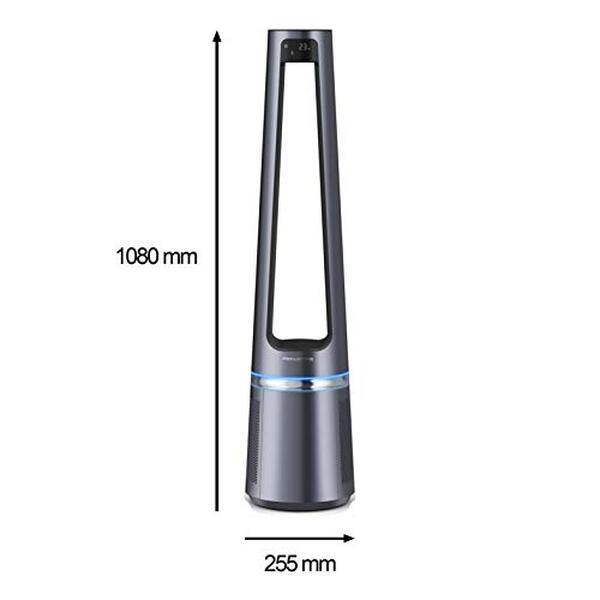 Découvrez notre test complet du ventilateur-purificateur Rowenta Eclipse QU5030F0 : performances, efficacité de filtration et avis pour un air pur et frais.