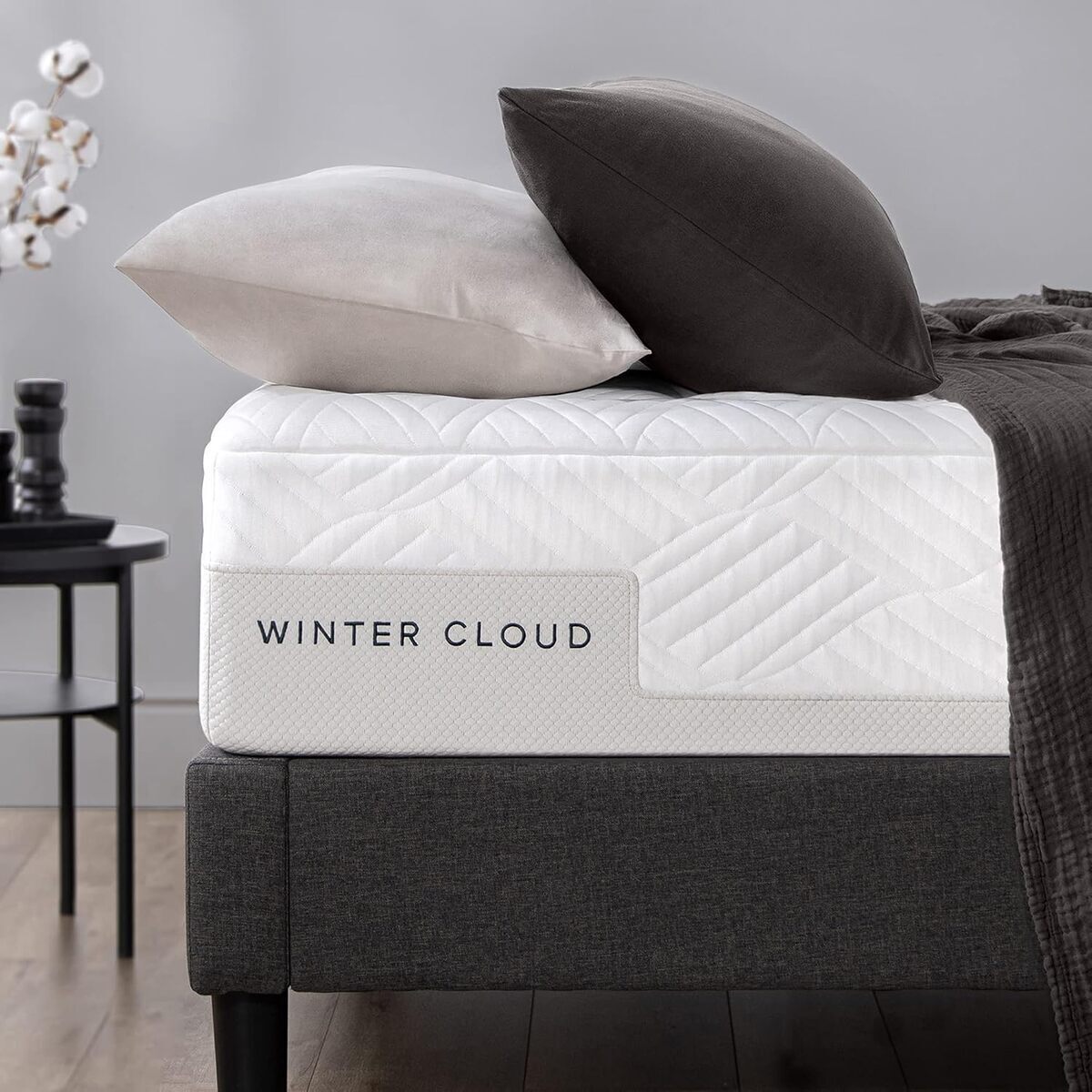 Test du matelas Zinus Winter Cloud 30 cm mémoire de forme