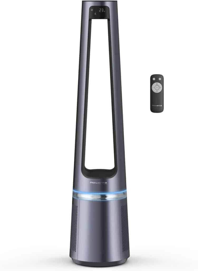 Test du ventilateur-purificateur Rowenta Eclipse QU5030F0