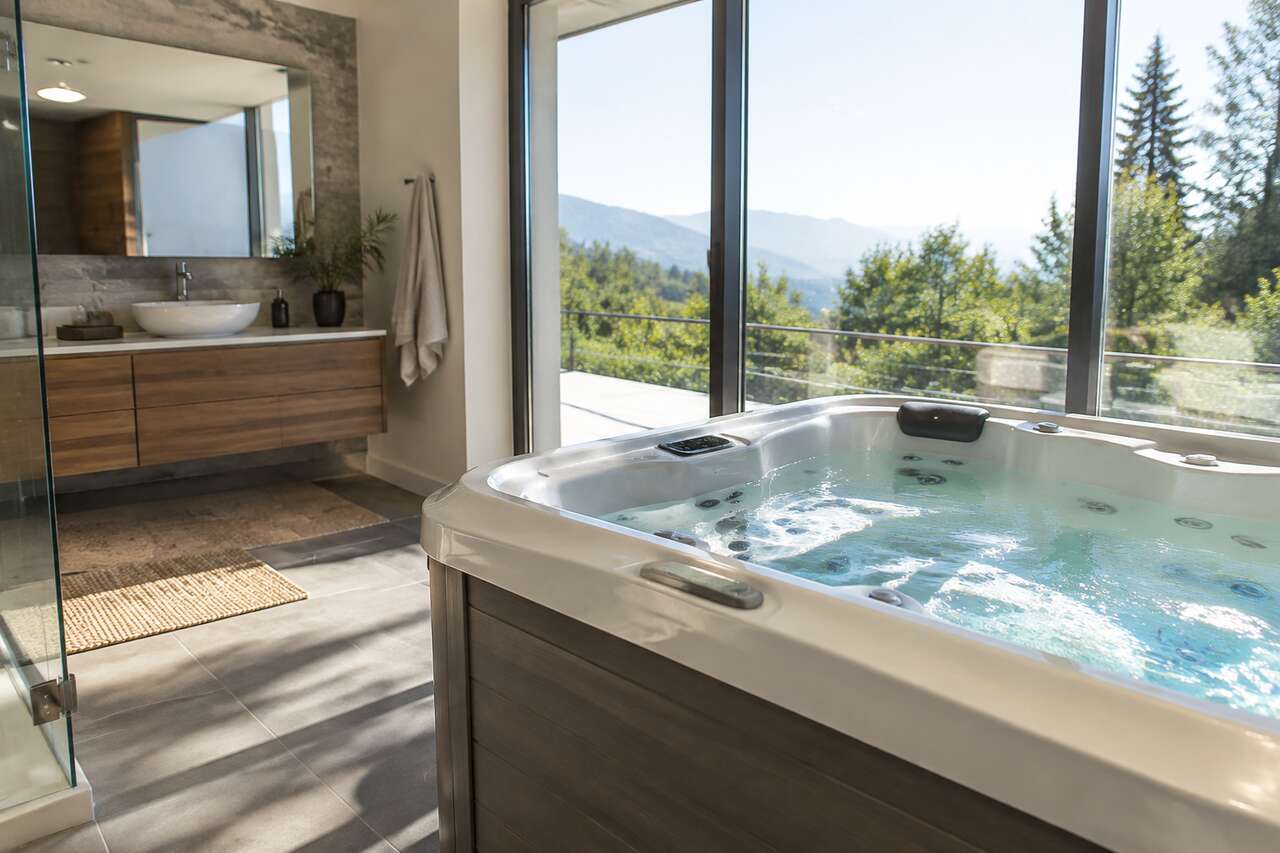 Peut-on encastrer un spa dans le sol : faisabilité, risques et règles à respecter Peut-on encastrer un spa dans le sol : faisabilité, risques et règles à respecter
