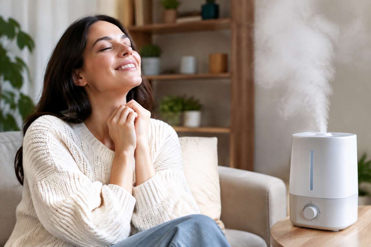 Brumisateur ou humidificateur d'air : lequel choisir ?