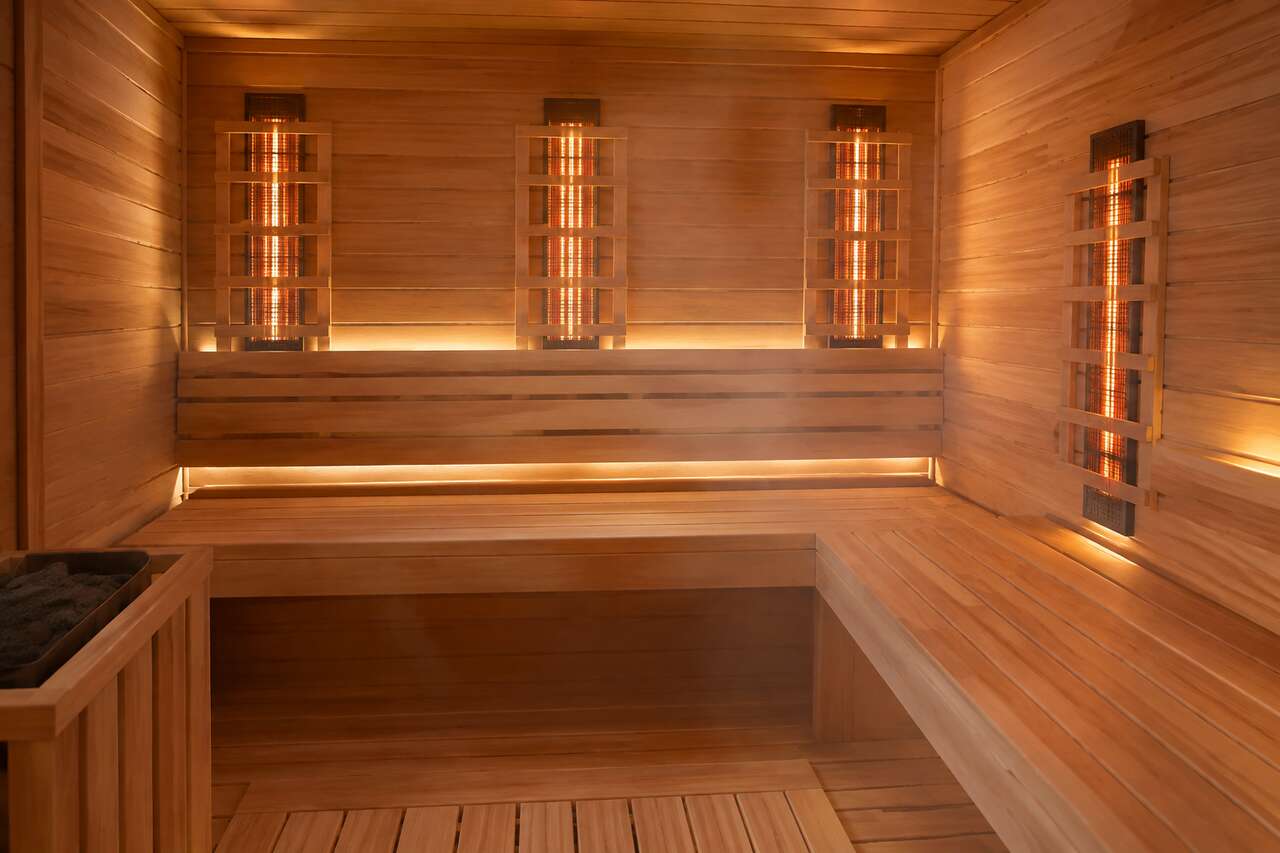 Ce qui s&rsquo;use vraiment dans un sauna infrarouge