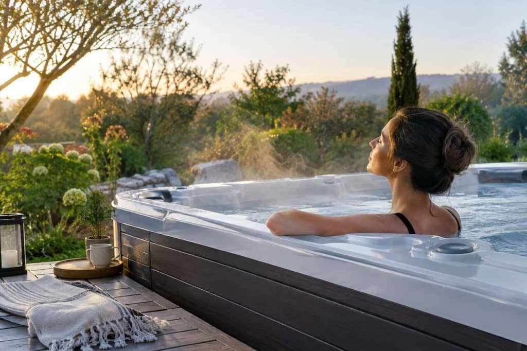 Peut-on utiliser un spa tous les jours ?