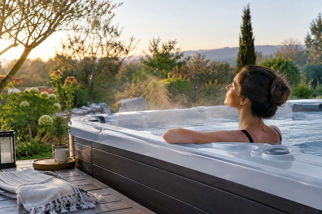Peut-on utiliser un spa tous les jours ?