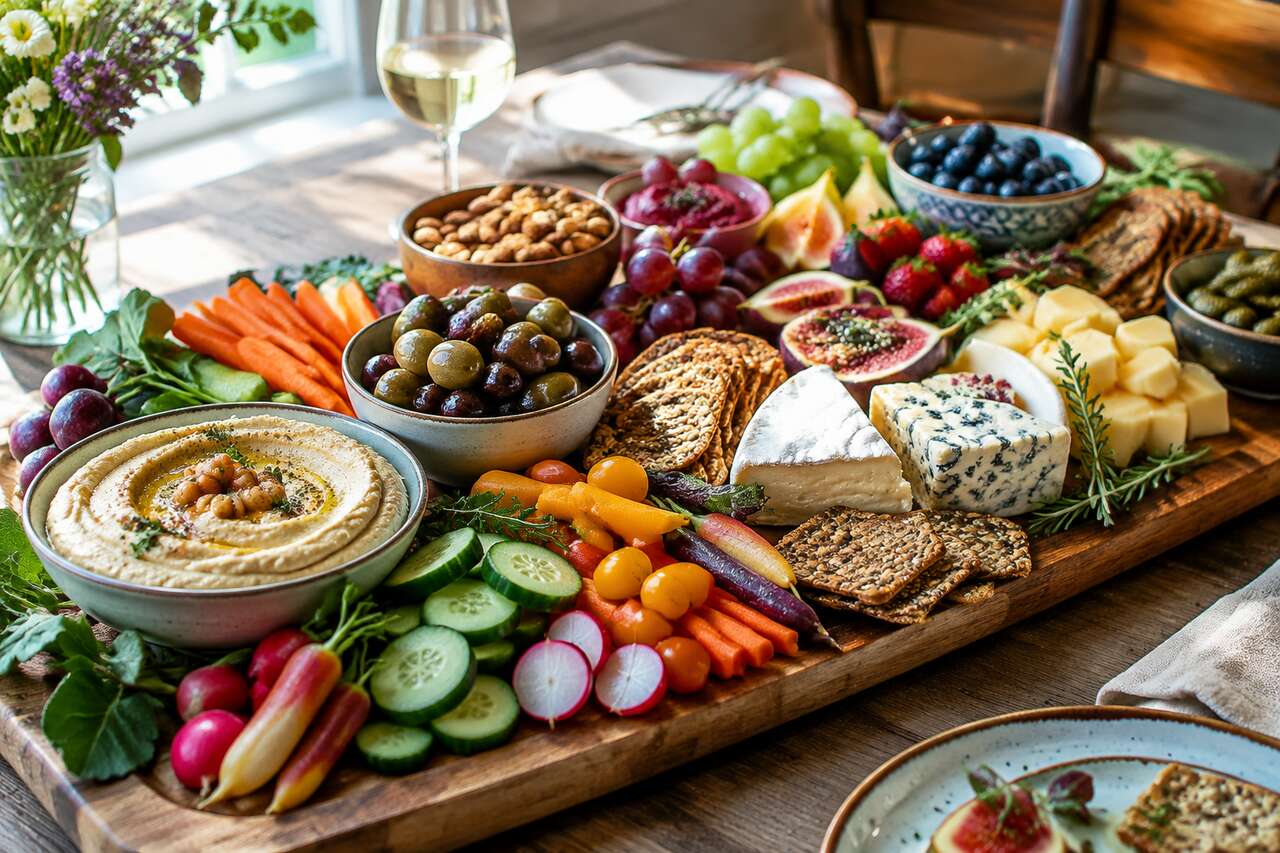 Id&eacute;es de planches ap&eacute;ro d&icirc;natoires healthy selon les envies