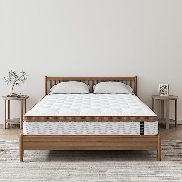 Découvrez notre test complet du matelas hybride BedStory 140x190 avec mousse à mémoire et ressorts ensachés. Avis, confort et durabilité. 
